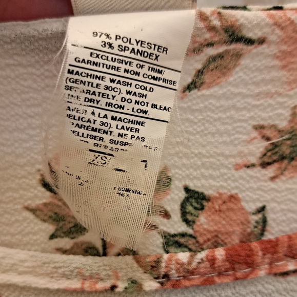 TWIK Floral Blouse - Picture 3 of 6